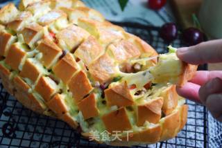 Cheese Molecule recipe