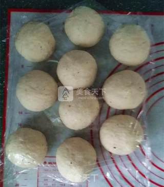 #aca烤明星大赛# Soybean Dregs Soft European Bread (no Kneading, Vegetable Oil, No Sugar) recipe