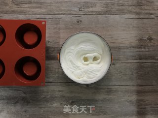 Sakura Strawberry Mousse recipe