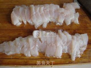 Steamed Long Lee Fish with Garlic Vermicelli recipe