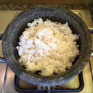 Bibimbap recipe