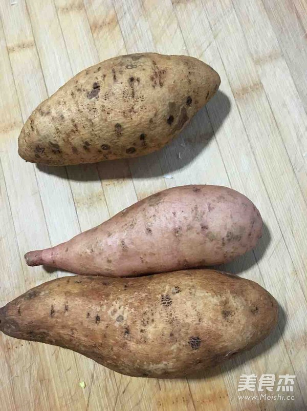 Air Fryer Version Roasted Sweet Potatoes recipe