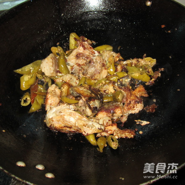 Hot and Sour Fish recipe