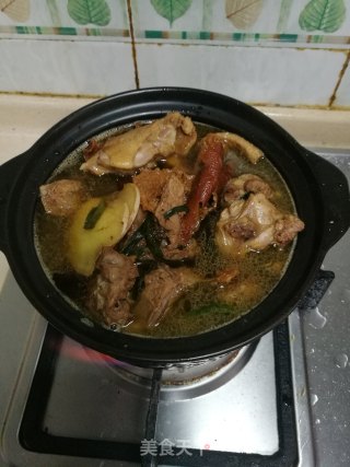 Chen Pei Duck recipe