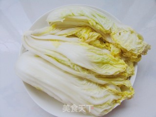 Juewei, Easy to Make at Home-korean Spicy Cabbage recipe