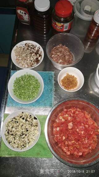 Tomato Sauce recipe