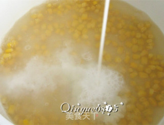 【guangdong】milk-flavored Phoenix Corn Soup recipe