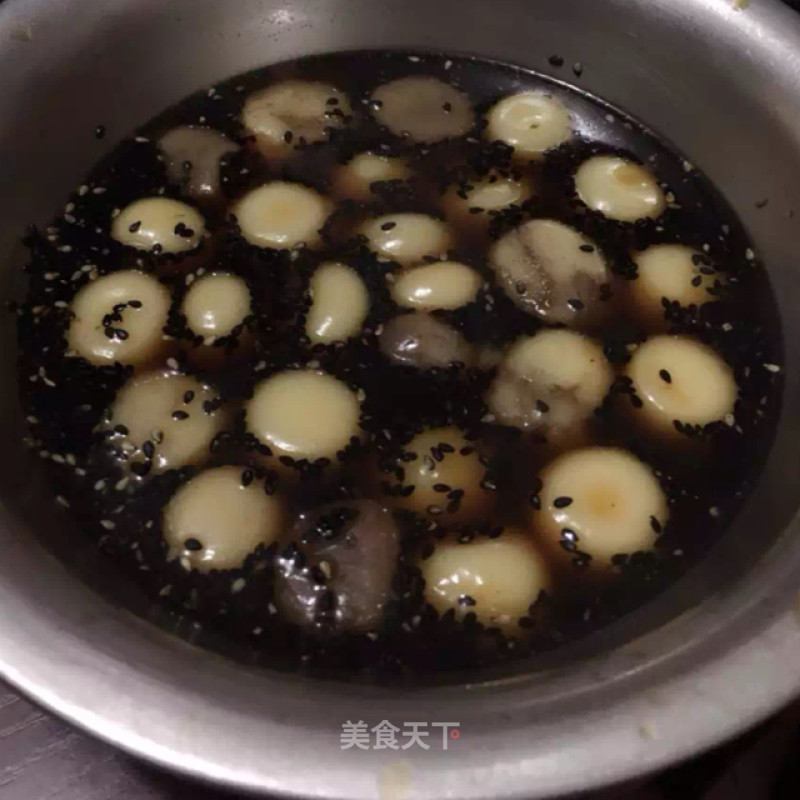 Winter Solstice Gnocchi recipe