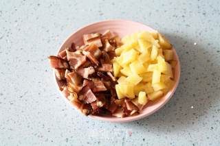 Bacon Potato Muffin recipe