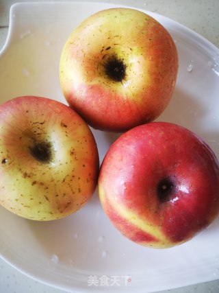 Homemade Applesauce recipe