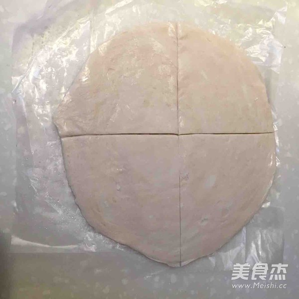 Snuggle Version of Red Bean Paste Cake recipe