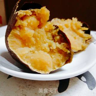 Roasted Sweet Potato recipe
