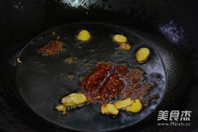 Sichuan-style Boiled Beef recipe