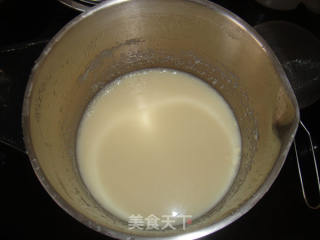 Soymilk Machine Version Homemade Yuba recipe