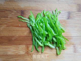 Stir-fried Potato Shreds recipe