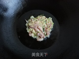 Squid and Vegetable Pancake recipe