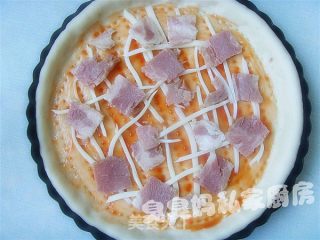 Shrimp Pizza recipe