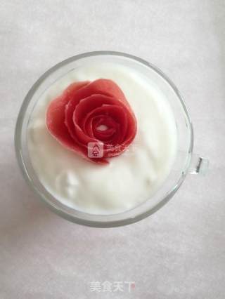 Creative Yogurt Cup recipe