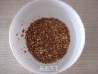 Homemade Tempeh Chili Sauce recipe