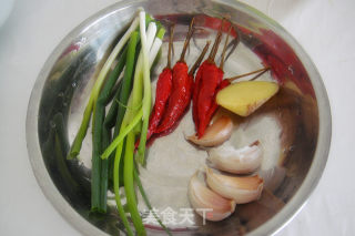 Crystal Fish Jelly recipe