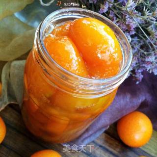 Rock Sugar Kumquat recipe