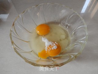 Cherry Custard Pudding recipe