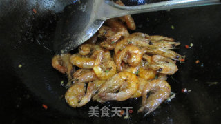Salt and Pepper Shrimp recipe