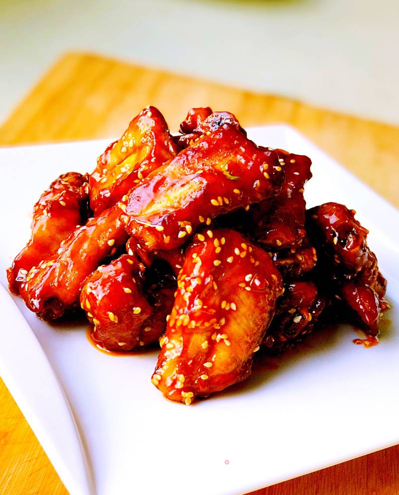 【shanghai】honey Chops recipe