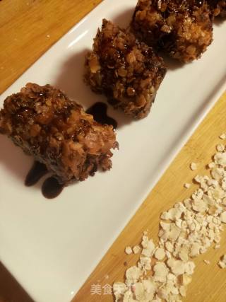 Oatmeal Banana recipe