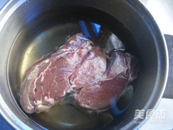 Dengying Beef Shredded recipe