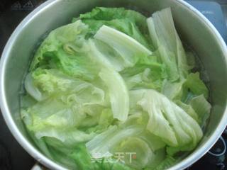 Kuaishou Vegetable Lettuce in Oyster Sauce recipe
