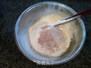 Stomach Dessert-monkey Mushroom Crisp Ball recipe