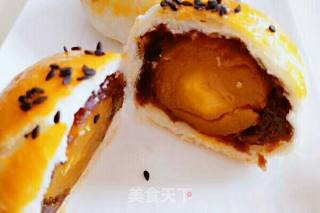Egg Yolk Crisp recipe