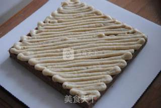 #aca烤明星大赛#mont Blanc Cake recipe