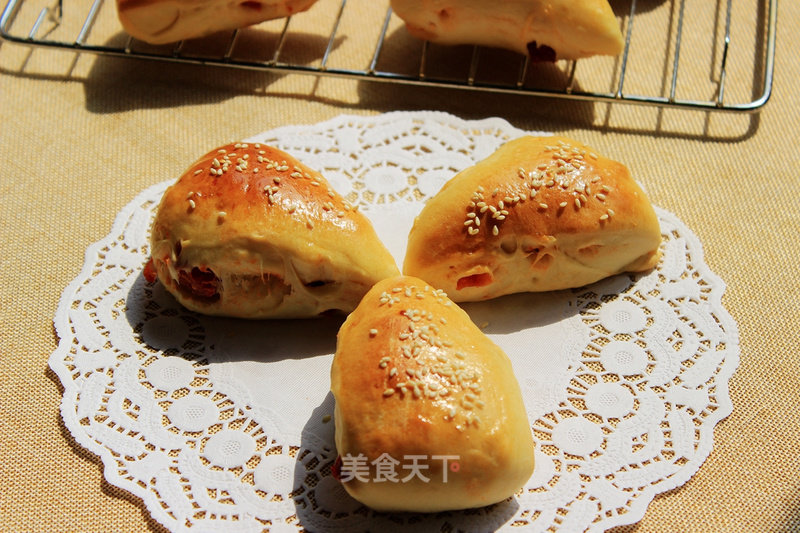 Sacred Fruit recipe