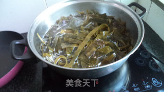 Garlic Oil Kelp recipe