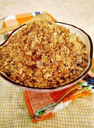Fish Floss recipe