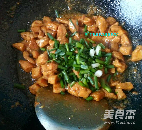 Curry Chicken and Rice recipe