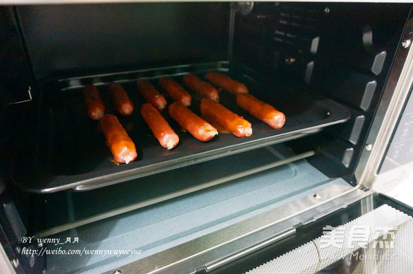 Muran Xinjiang Sausage recipe