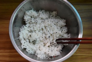 #trust of The Beauty of Wuchang Rice Test#tuna Onigiri recipe