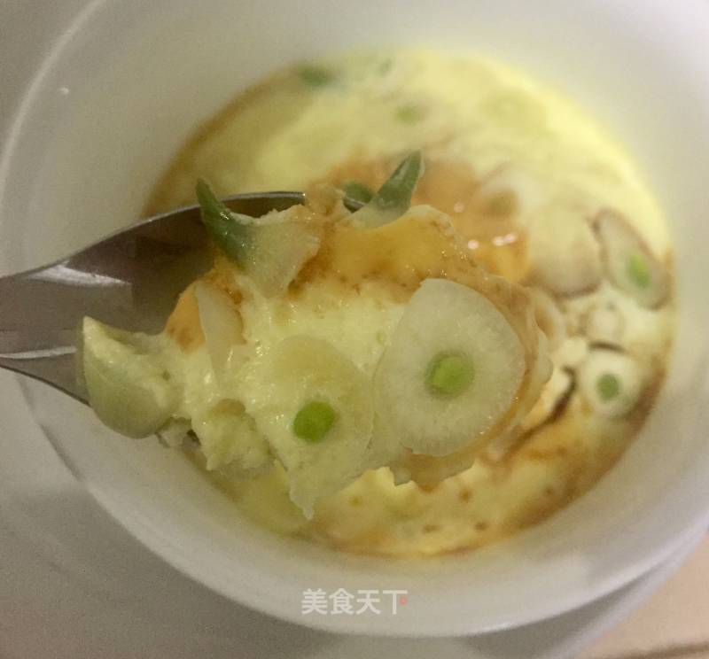 Anti-flu Artifact Garlic Steamed Egg