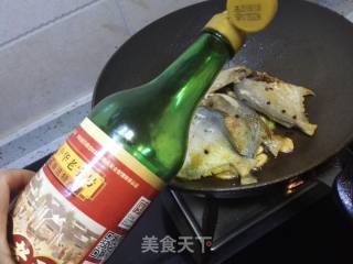 Braised Flat Fish recipe