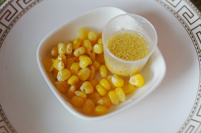 Tender Corn Soup recipe