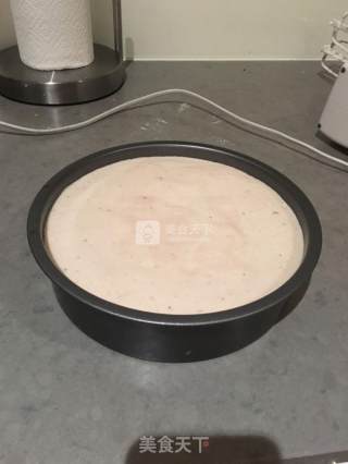 Delicious Light Cheesecake recipe