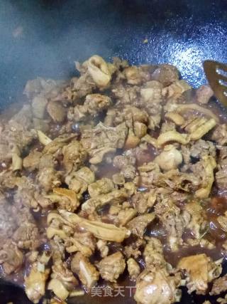 Braised Duck with Basil recipe