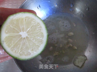 Sweet-scented Osmanthus recipe