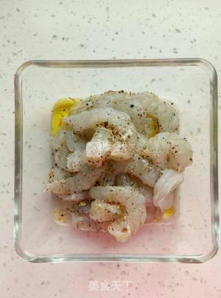 Double Bean Shrimp recipe