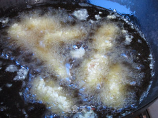 Fried Oysters recipe
