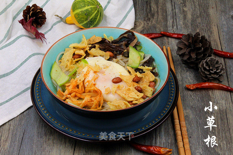 【liaoning】snail Noodle recipe