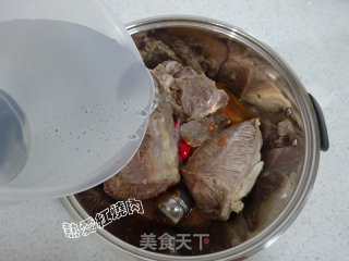 Sauce Beef Tendon recipe